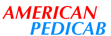 Washington DC Pedicab Advertising