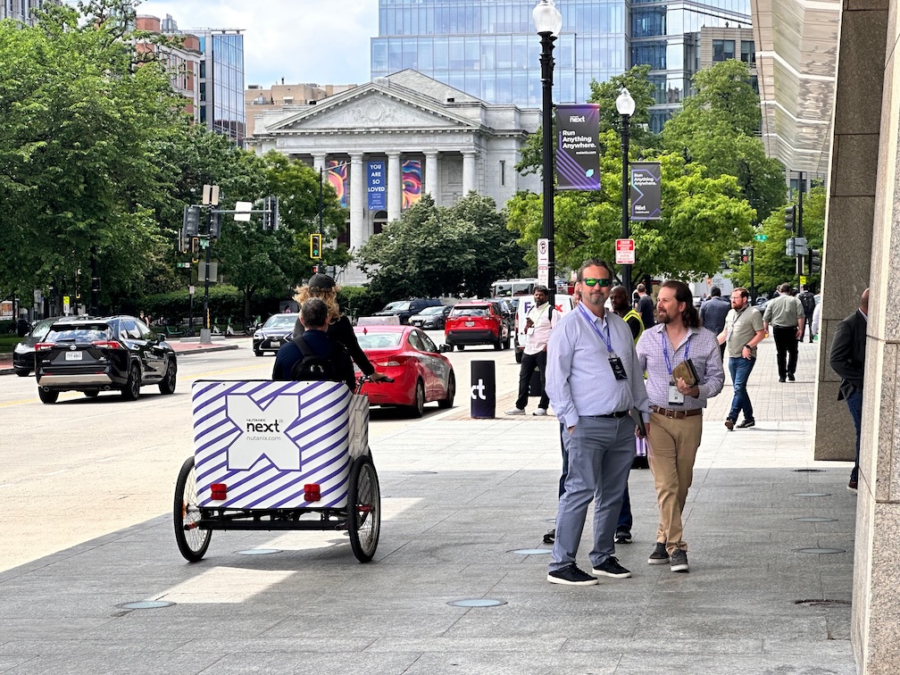 Washington DC OOH Advertising